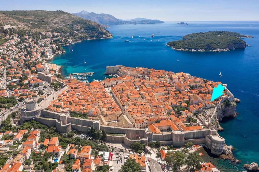Dubrovnik Cute Little Corner Apartment エクステリア 写真