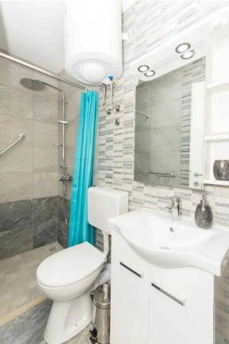 Dubrovnik Cute Little Corner Apartment エクステリア 写真